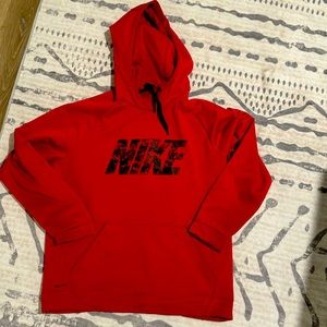 Nike athletic hoodie